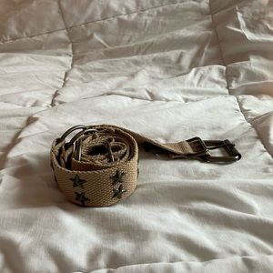 No boundaries XL belt